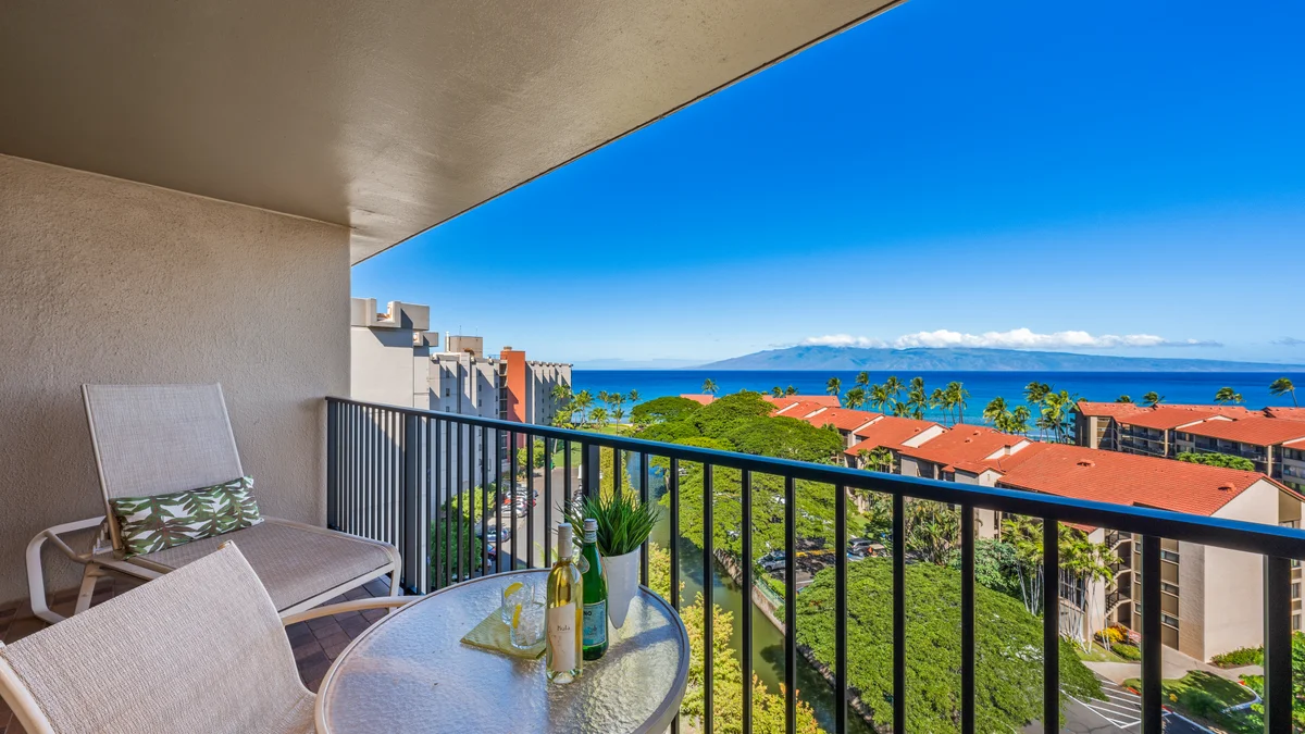 Kaanapali Shores 940