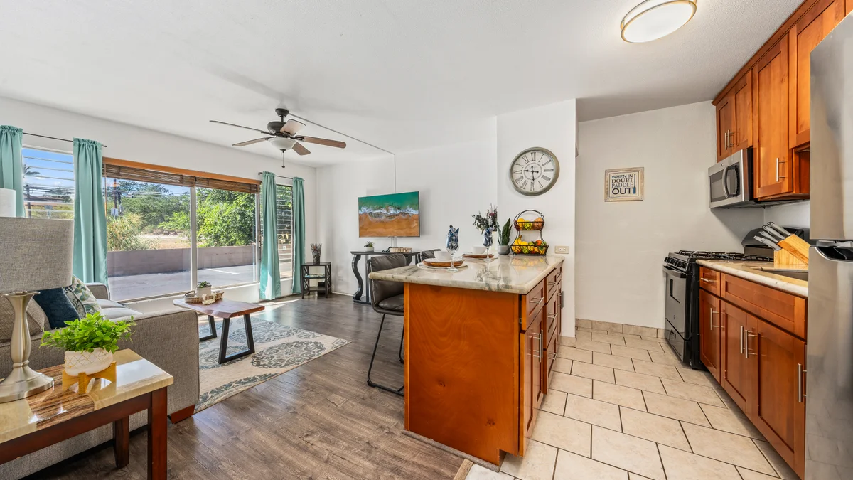 Kihei Villa 105
