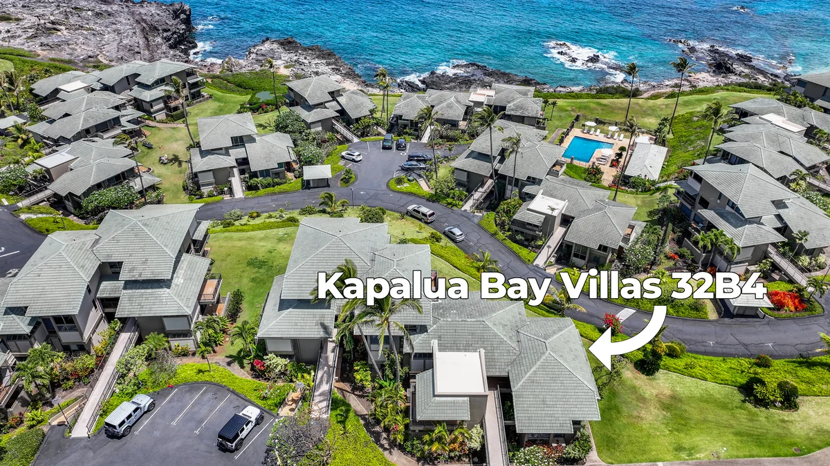 Kapalua Bay Villas 32B4
