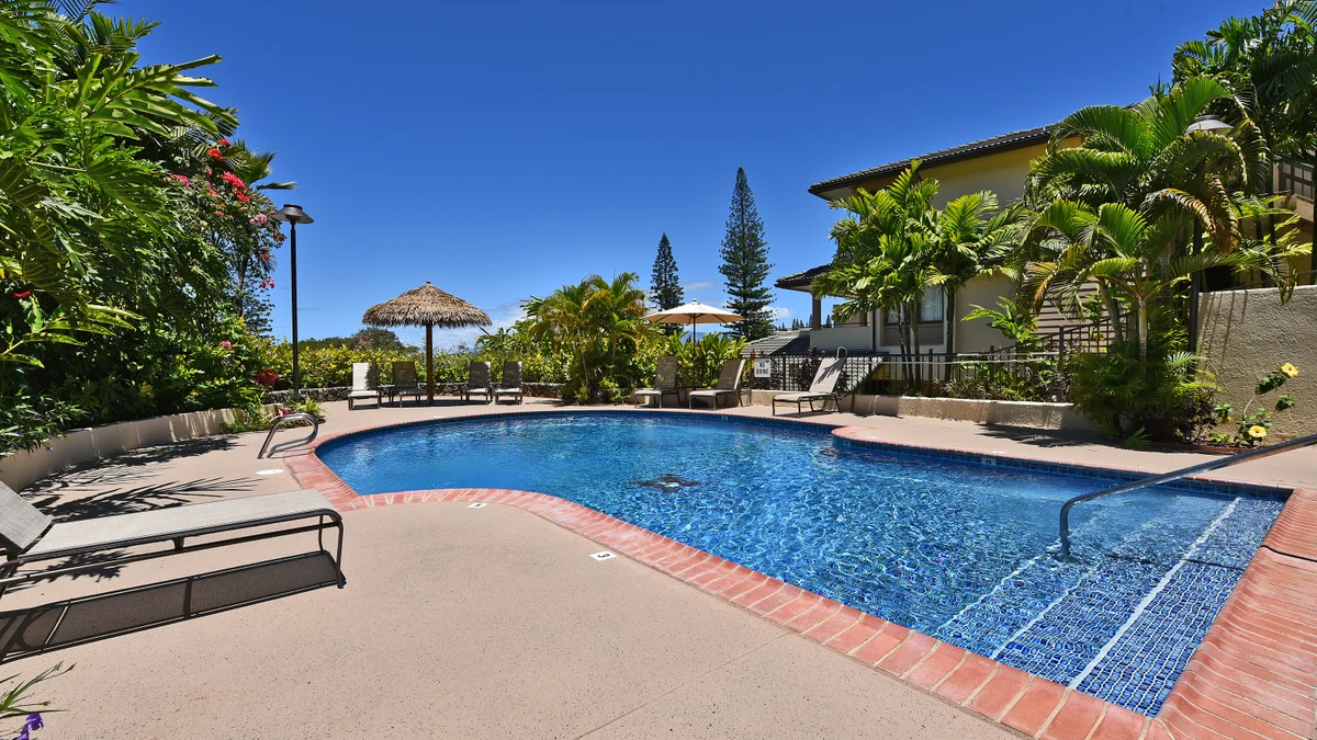 Kapalua Golf Villas 27T1