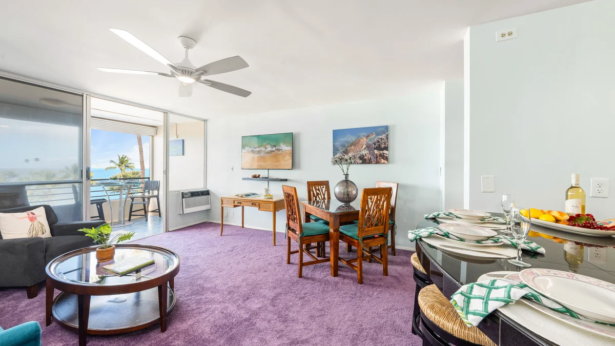 .Kamaole Beach Royale 506