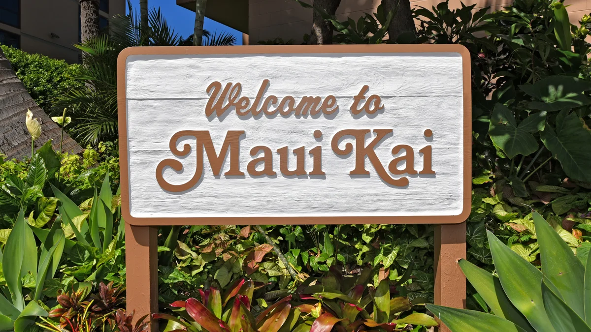 Maui Kai 201