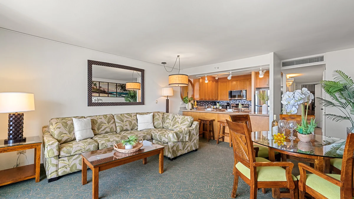 Kaanapali Shores 826