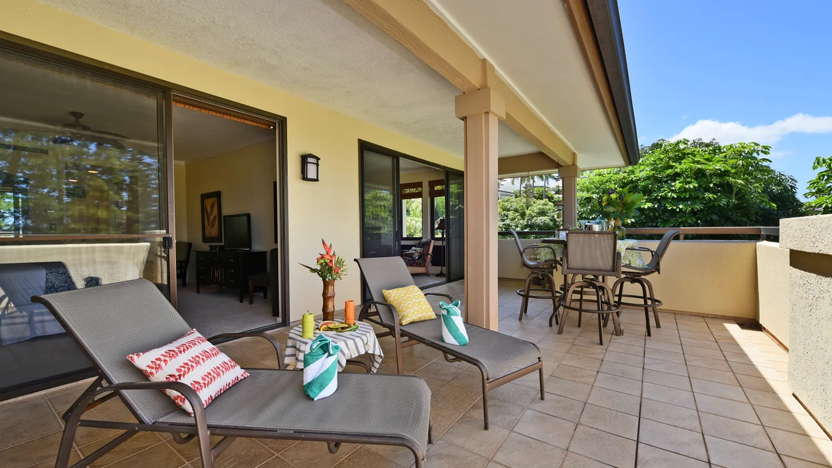 Kapalua Golf Villas 27T1