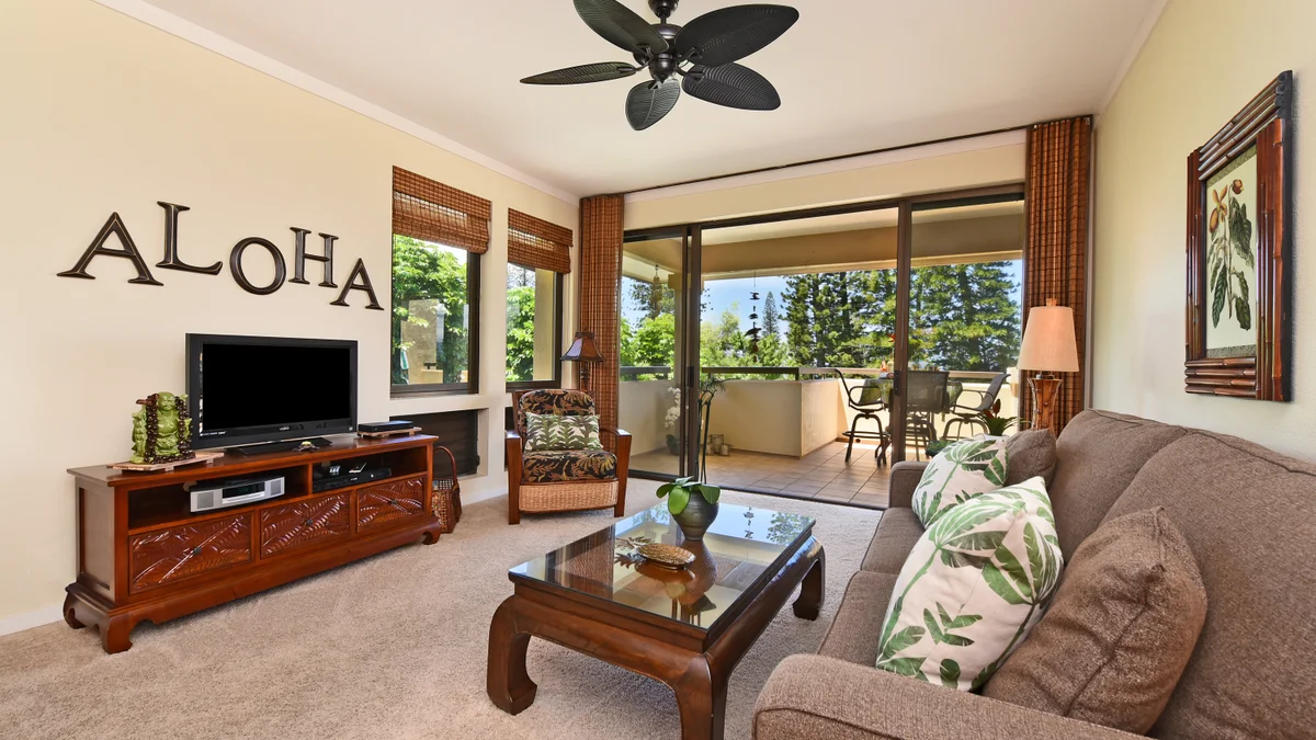Kapalua Golf Villas 27T1