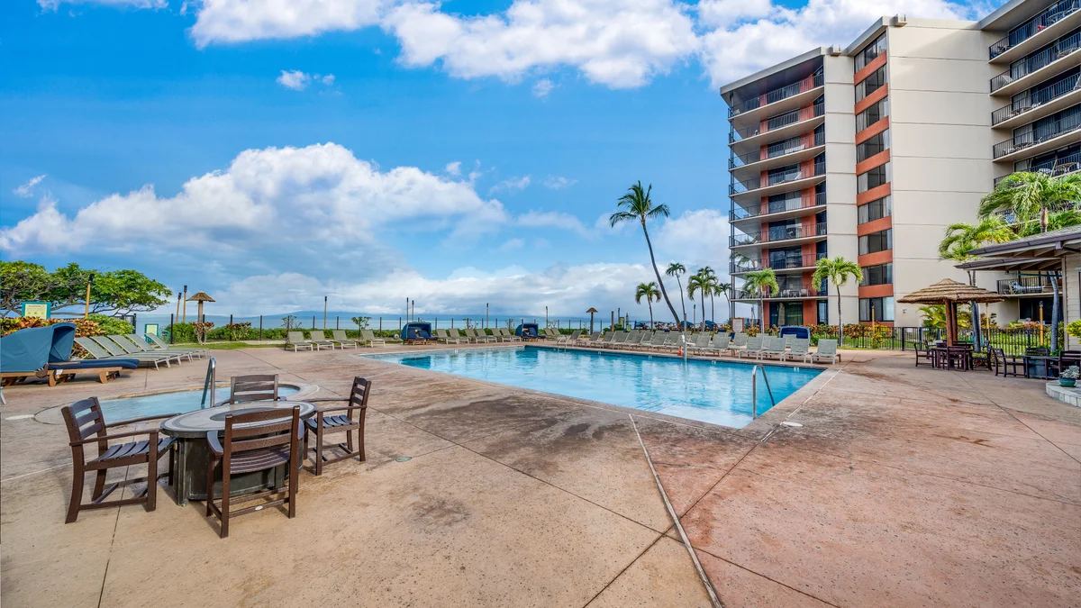 Kaanapali Shores 403