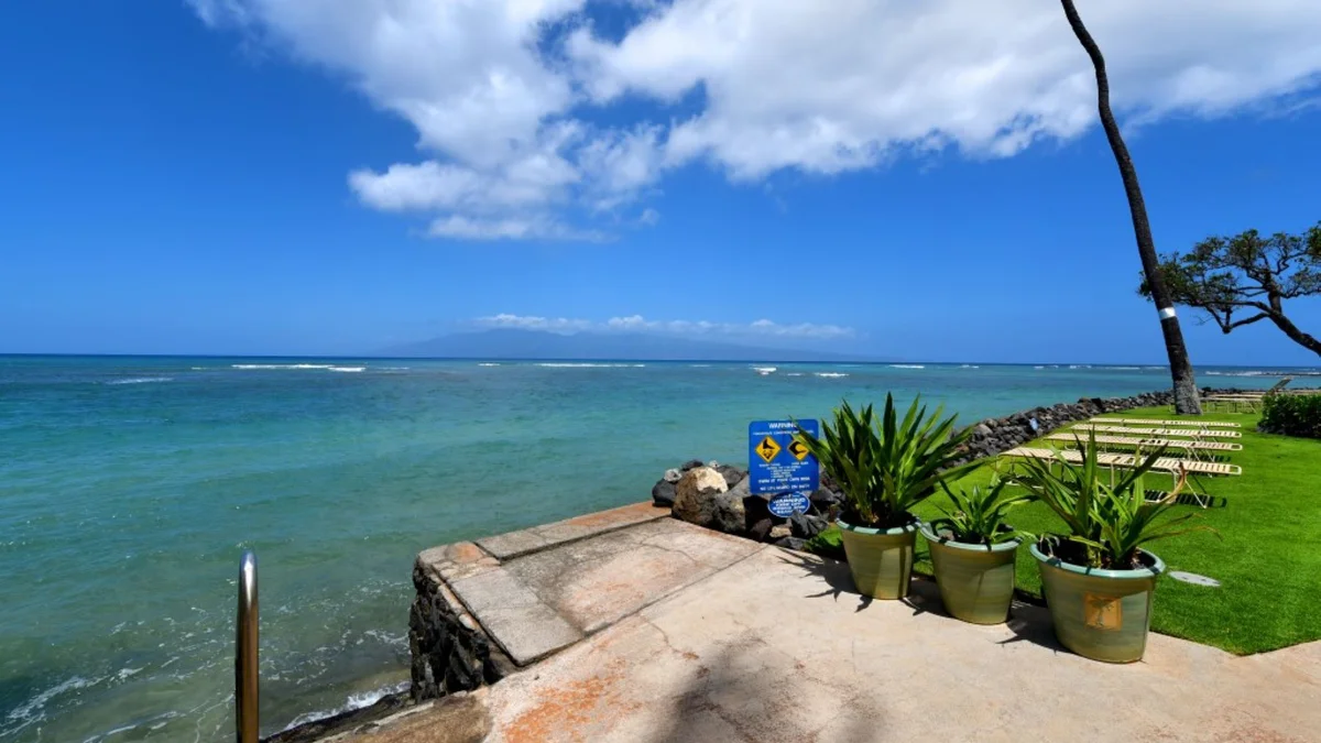 Kahana Reef 111