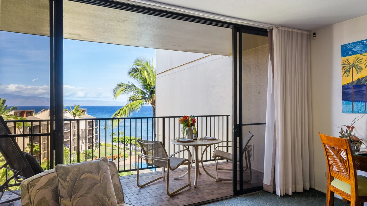 Kaanapali Shores 709