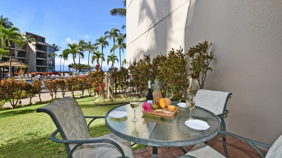 Kaanapali Shores 103