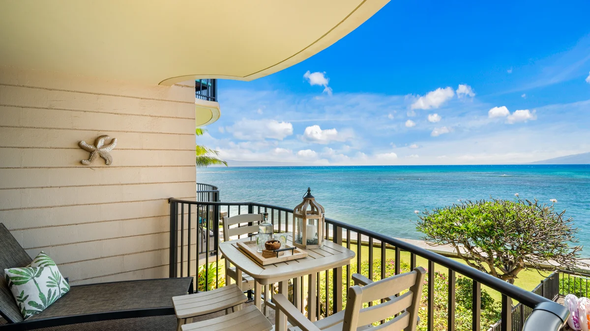 Kahana Reef 203