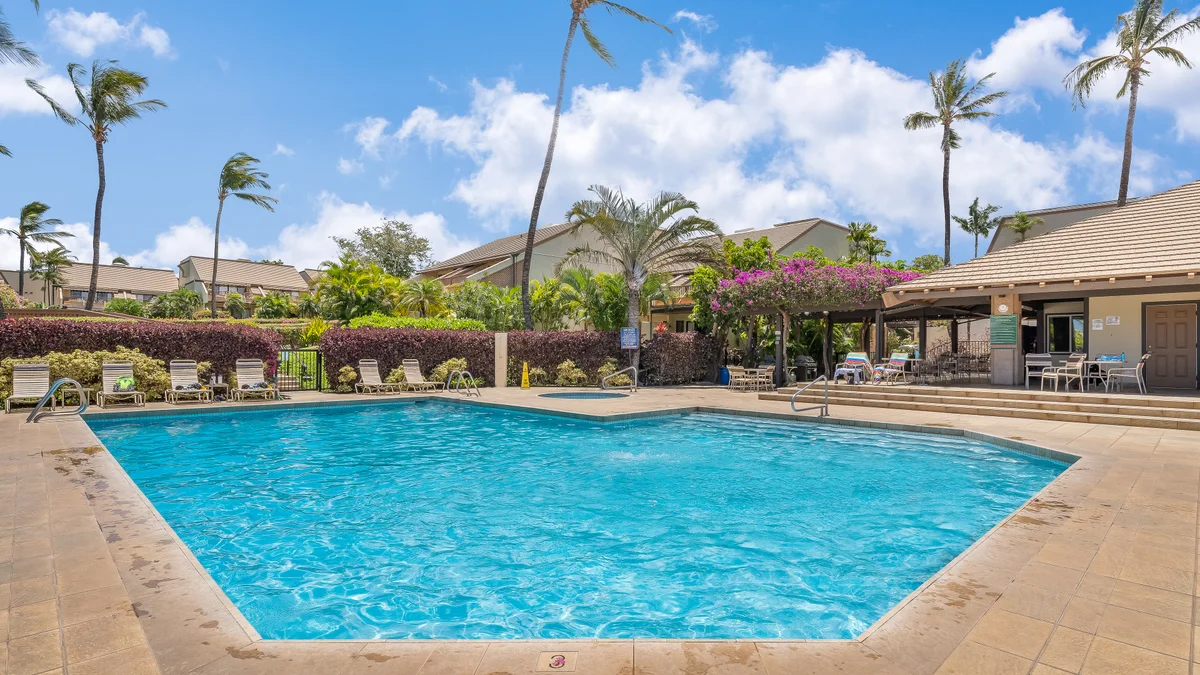 Maui Kamaole E202