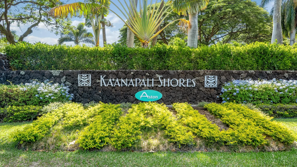 Kaanapali Shores 548