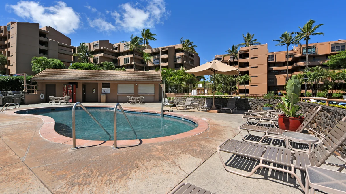 Kahana Villa E601