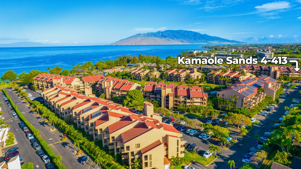 Kamaole Sands 4413