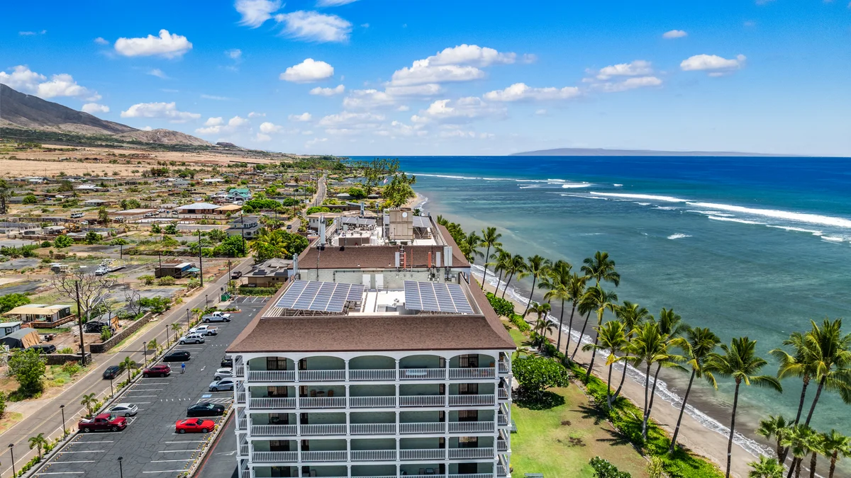 Lahaina Shores 607