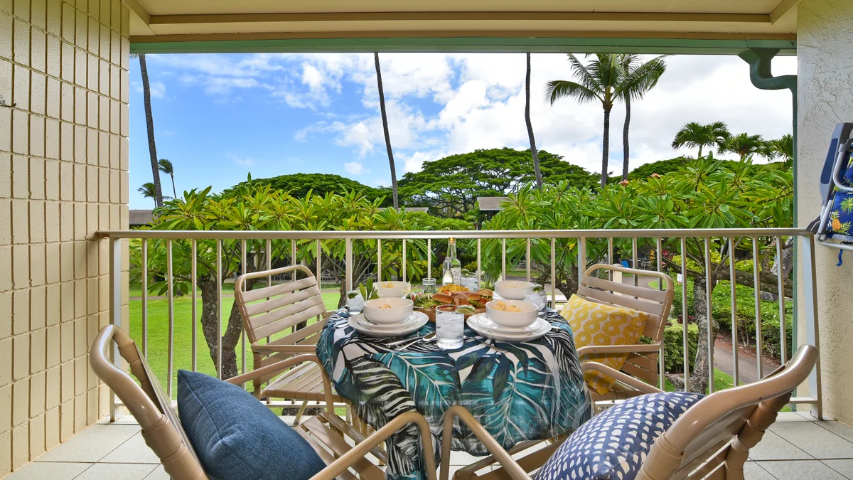 Napili Shores F246