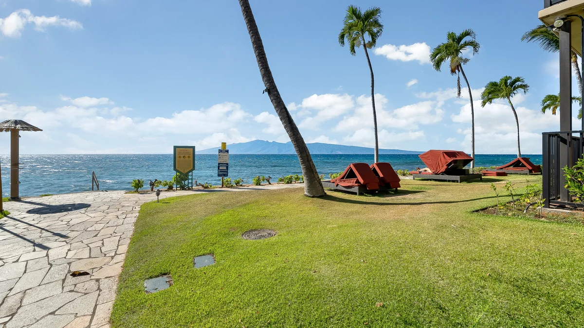 Kaanapali Shores 548