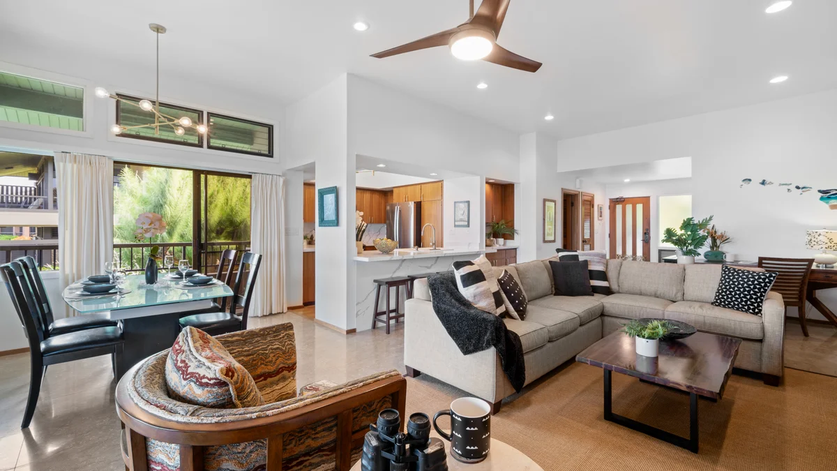 Kapalua Ridge Villas 1023