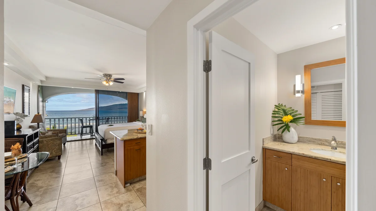 Lahaina Shores 607