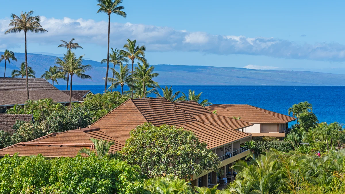 Maui Kaanapali Villas 415