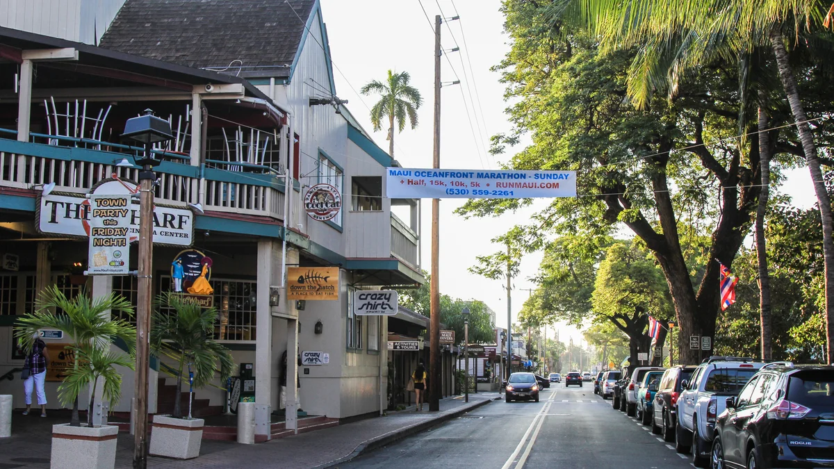 Lahaina Shores PH5
