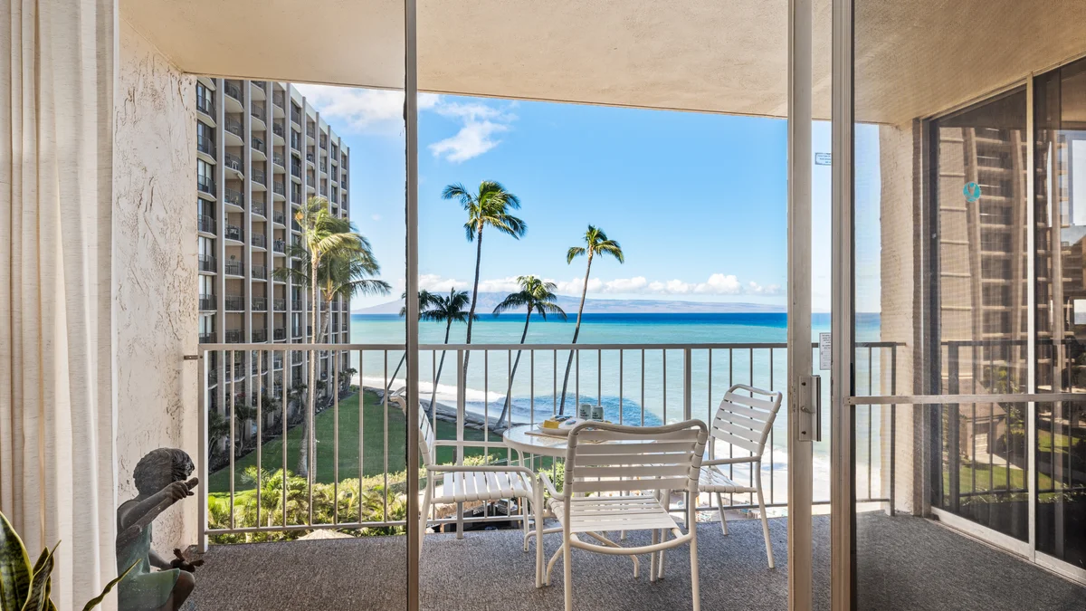 FEMA Royal Kahana 413