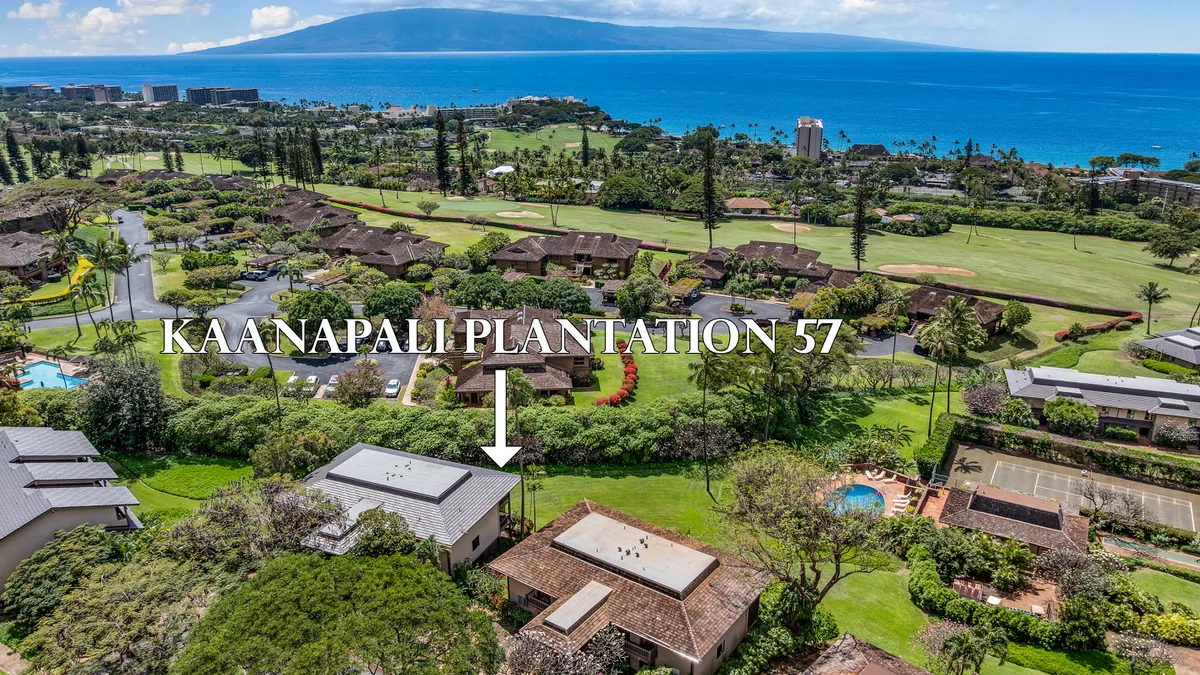 Kaanapali Plantation 57