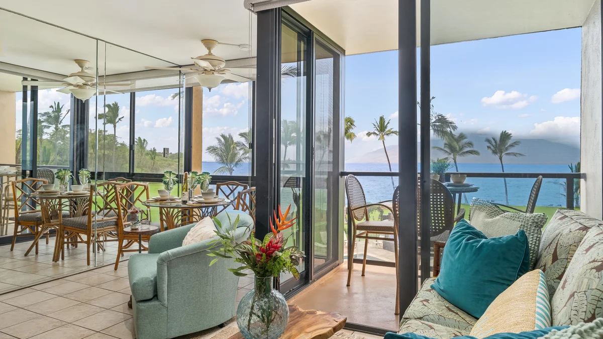 Kihei Surfside 306