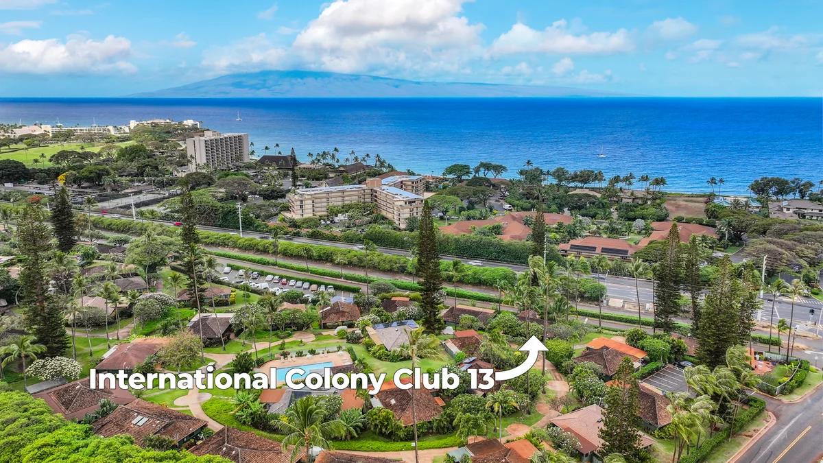 International Colony Club 13