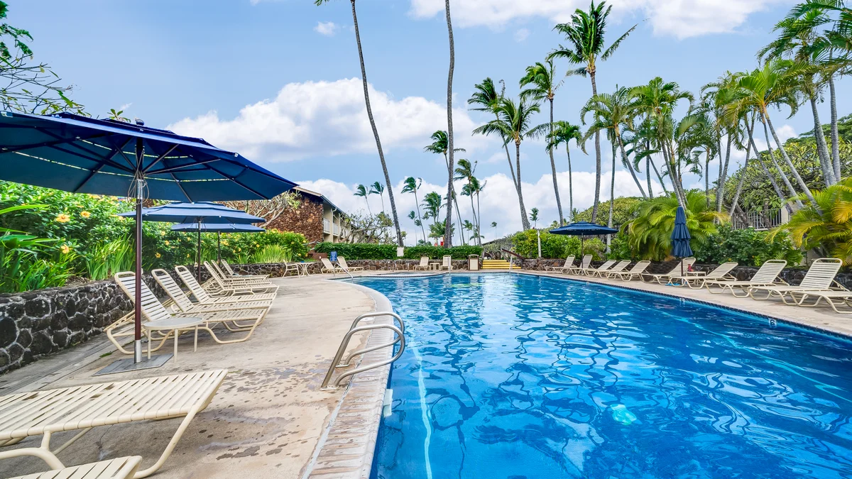 Napili Shores D126
