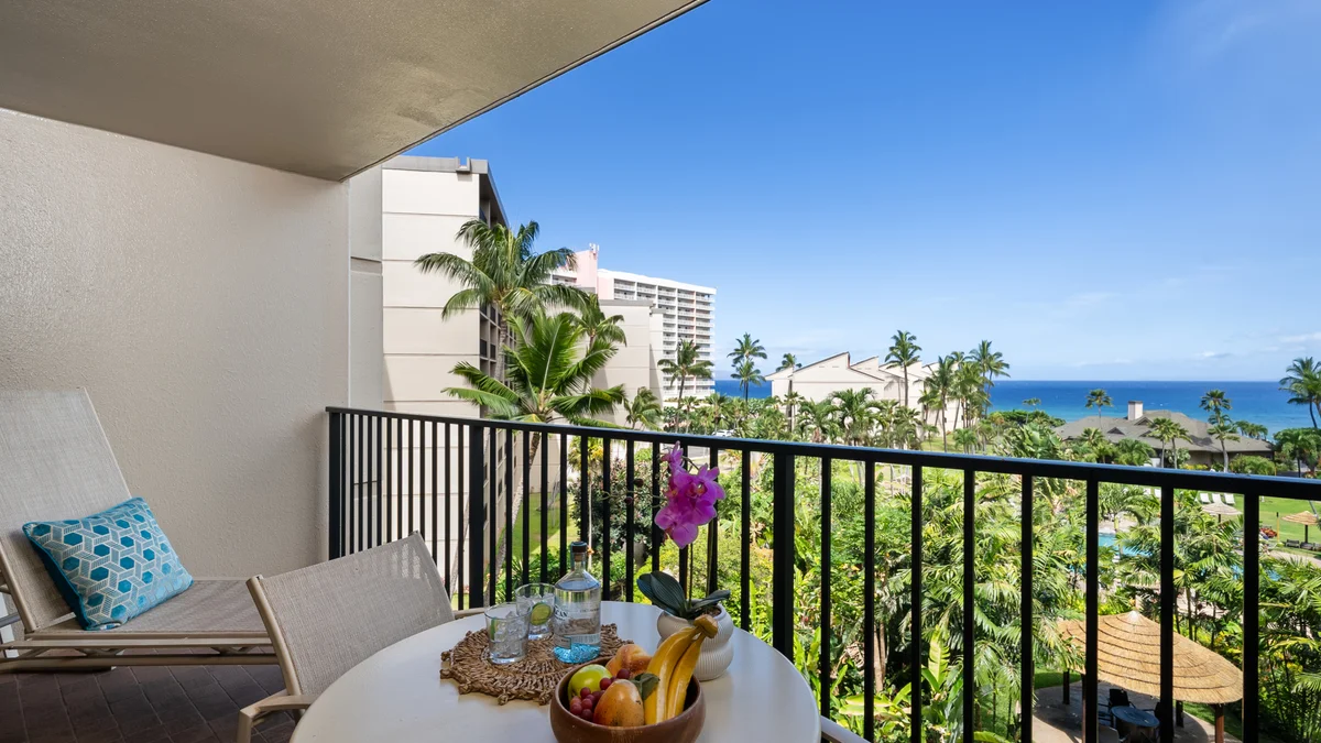 Kaanapali Shores 529