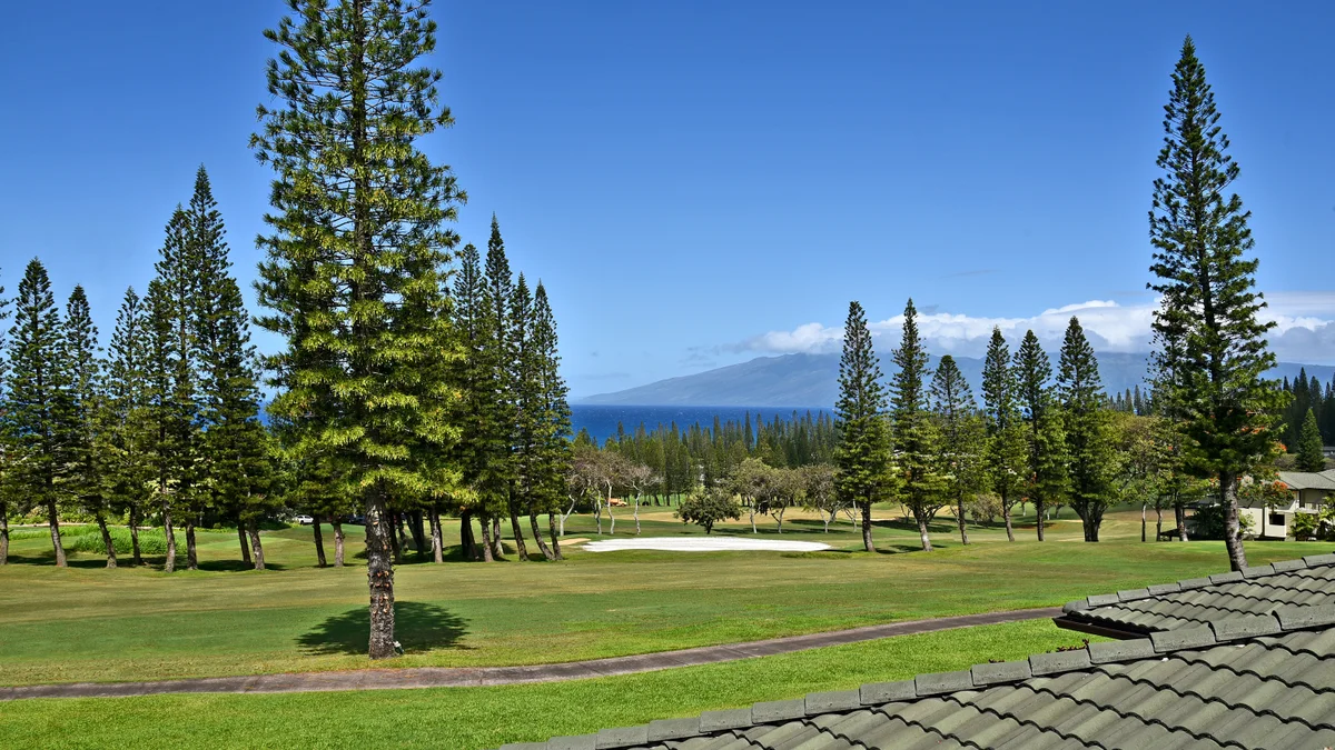 Kapalua Golf Villas 27T1