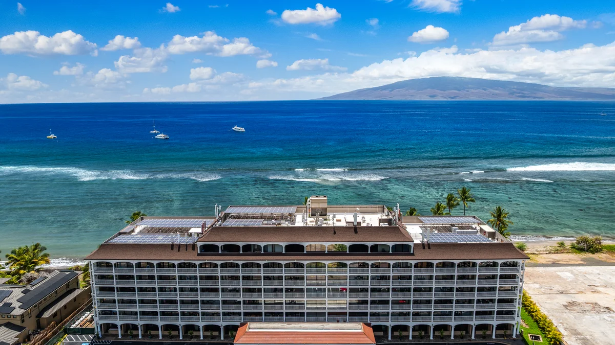 Lahaina Shores 428