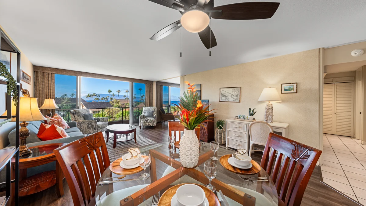 Maui Kaanapali Villas 415