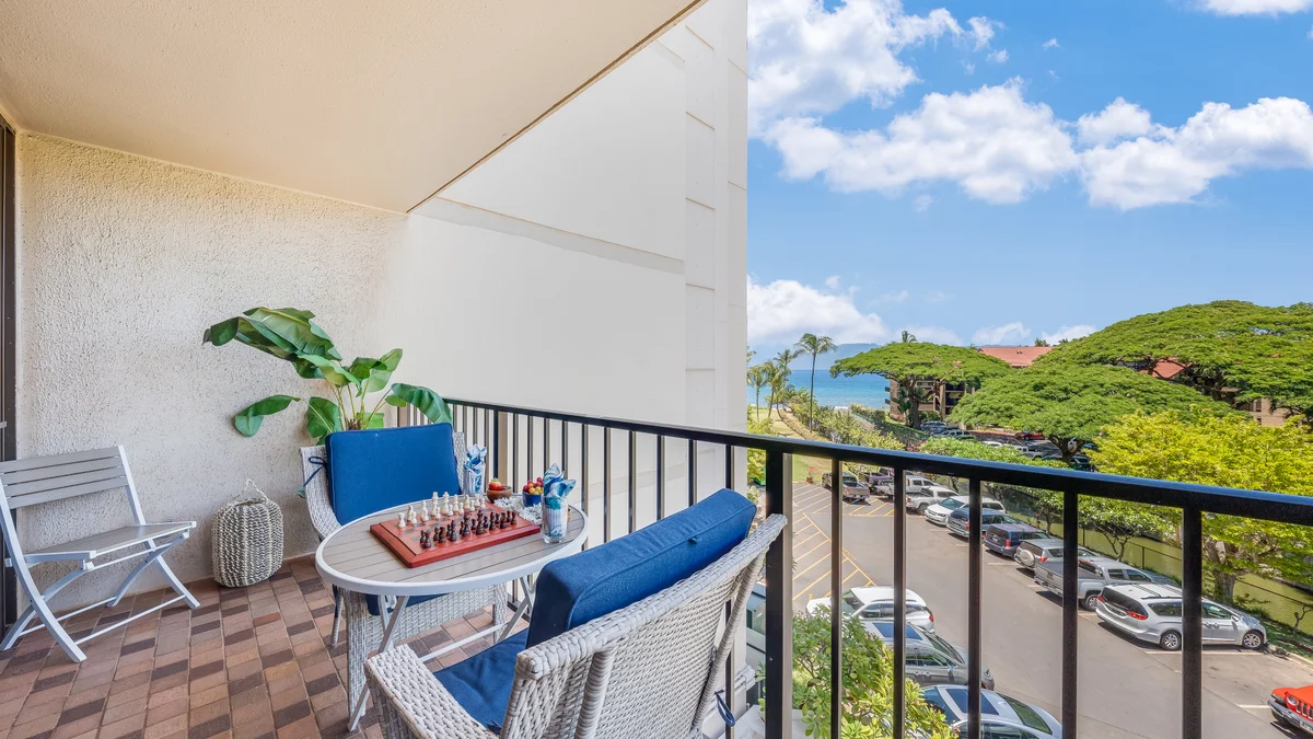 Kaanapali Shores 418