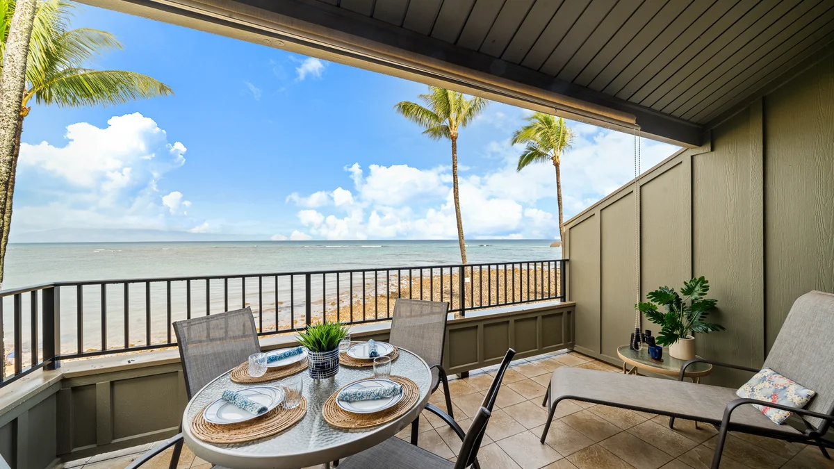 Kahana Village 26