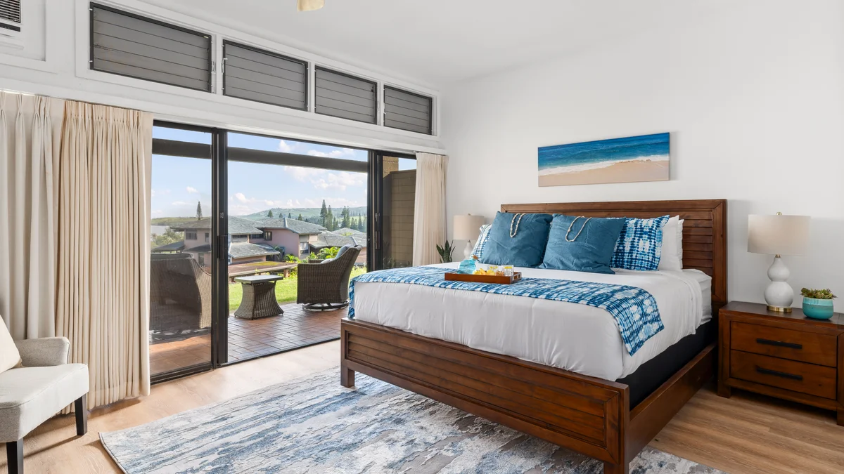 Kapalua Ridge Villas 1612