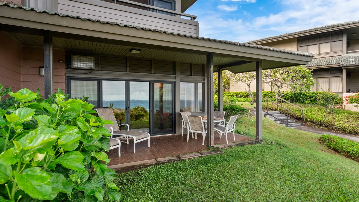 Kapalua Ridge Villas 1011