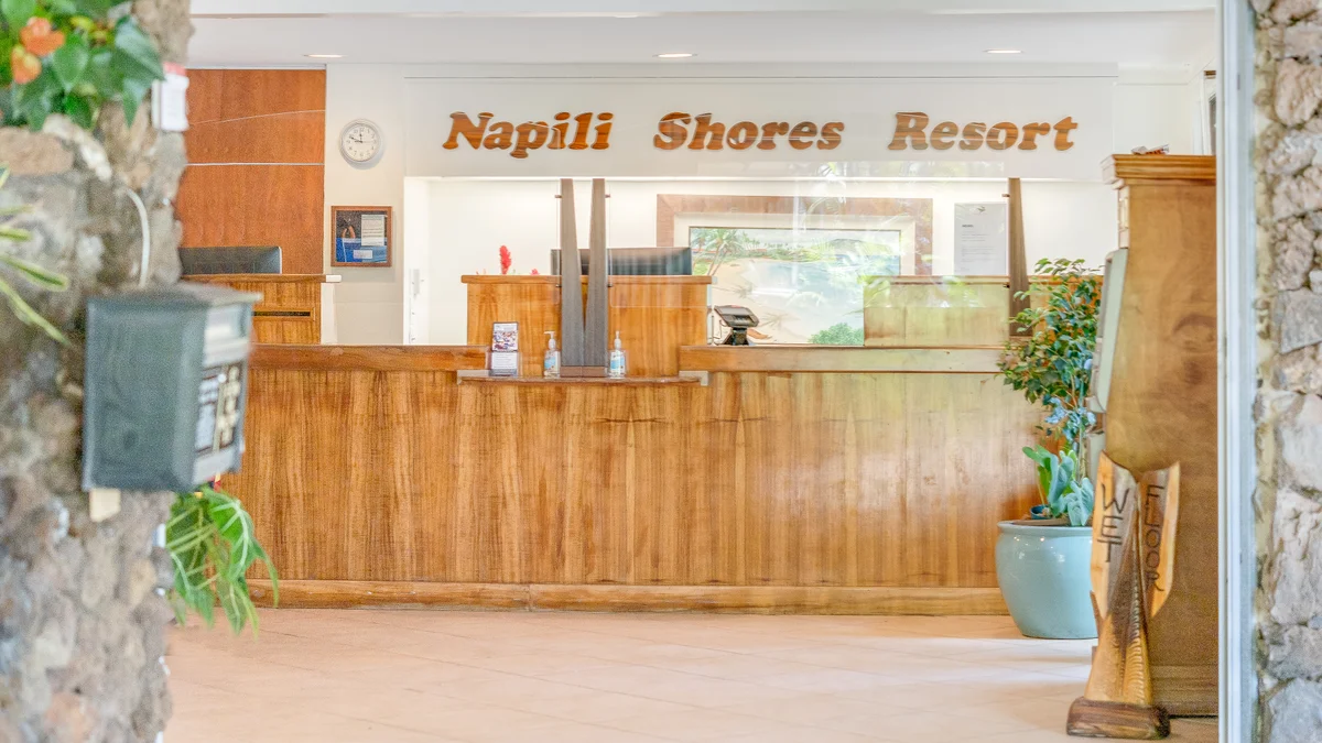 Napili Shores H262