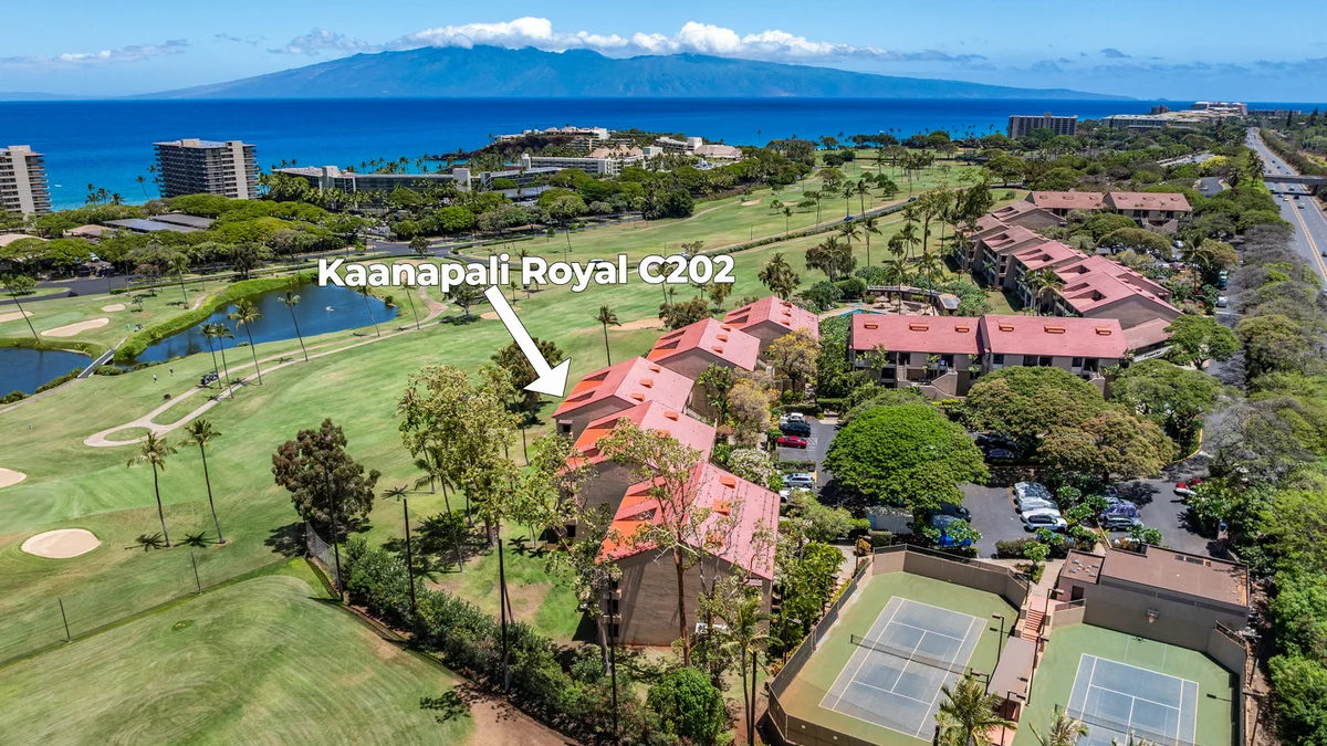 Kaanapali Royal C202