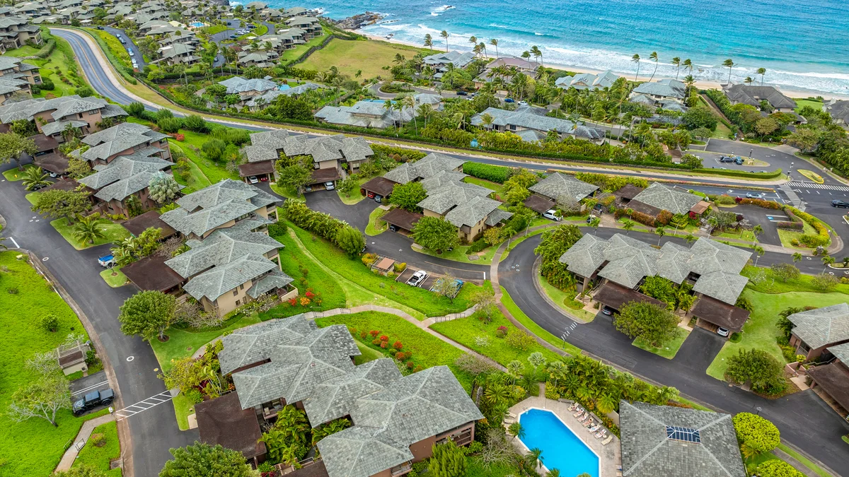 Kapalua Ridge Villas 1023