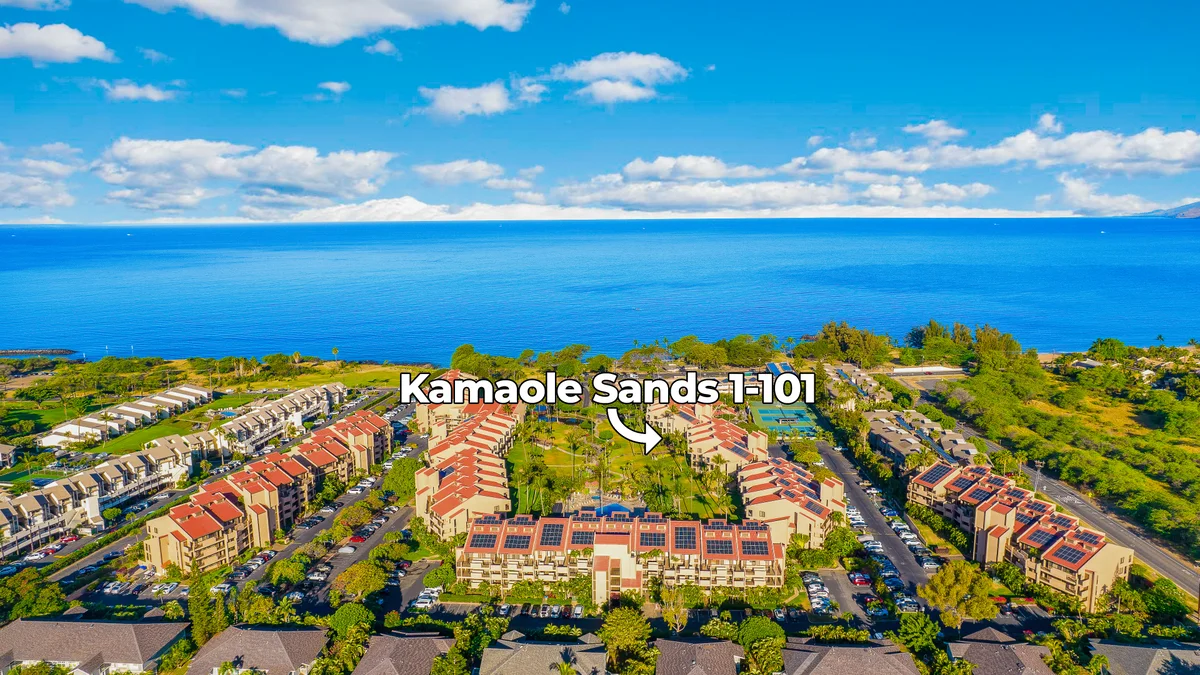 Kamaole Sands 1101