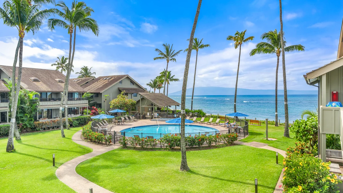 Kahana Village 17
