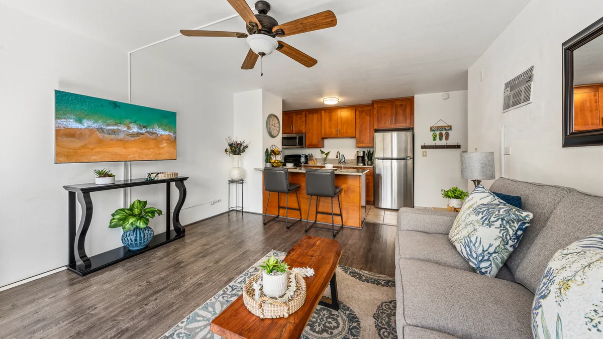 Kihei Villa 105