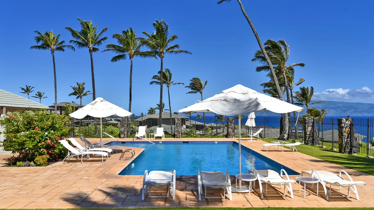 Kapalua Bay Villas 17B3