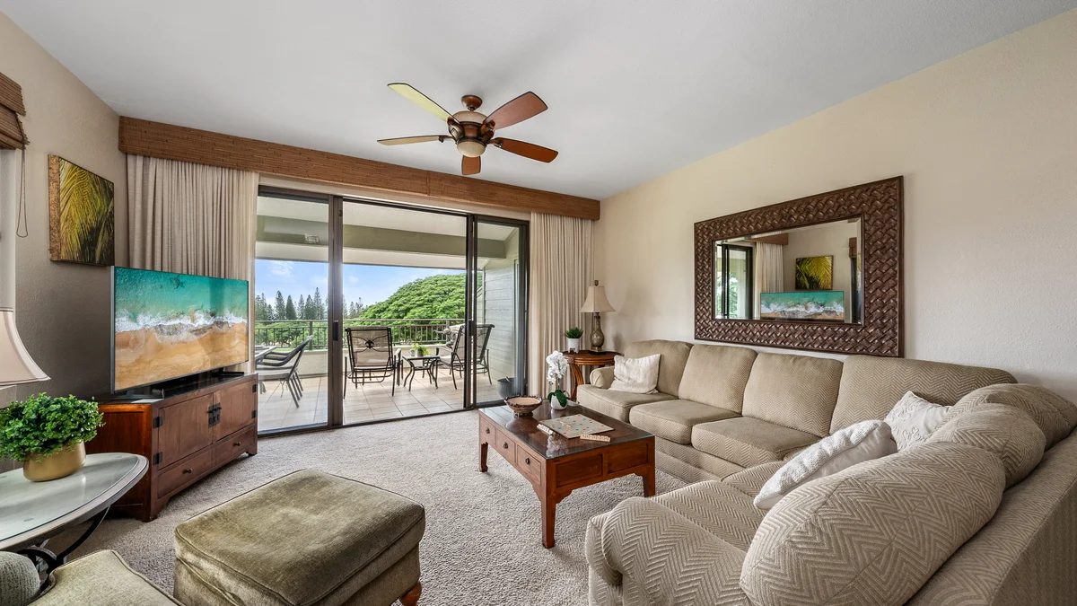 Kapalua Golf Villas 16T1