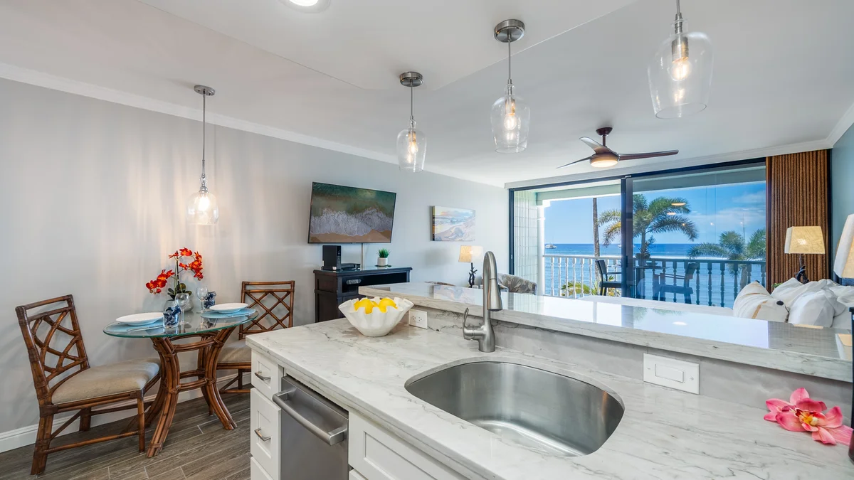 Lahaina Shores 215