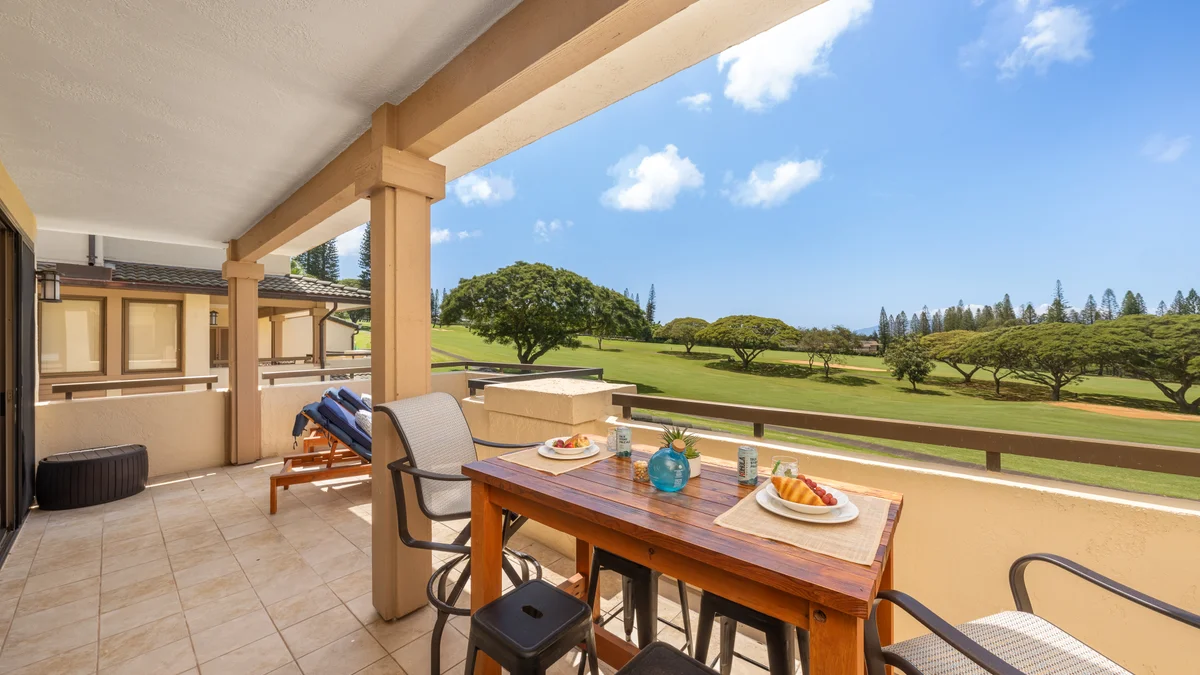 Kapalua Golf Villas 15T5