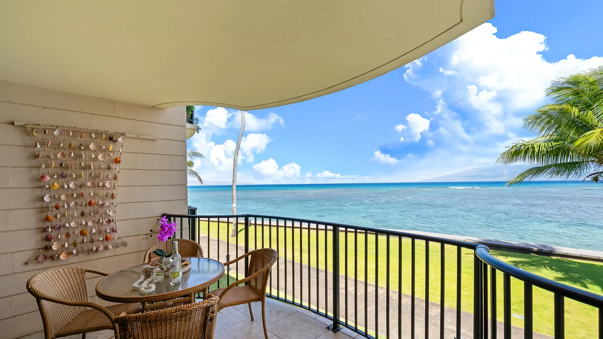 Kahana Reef 215
