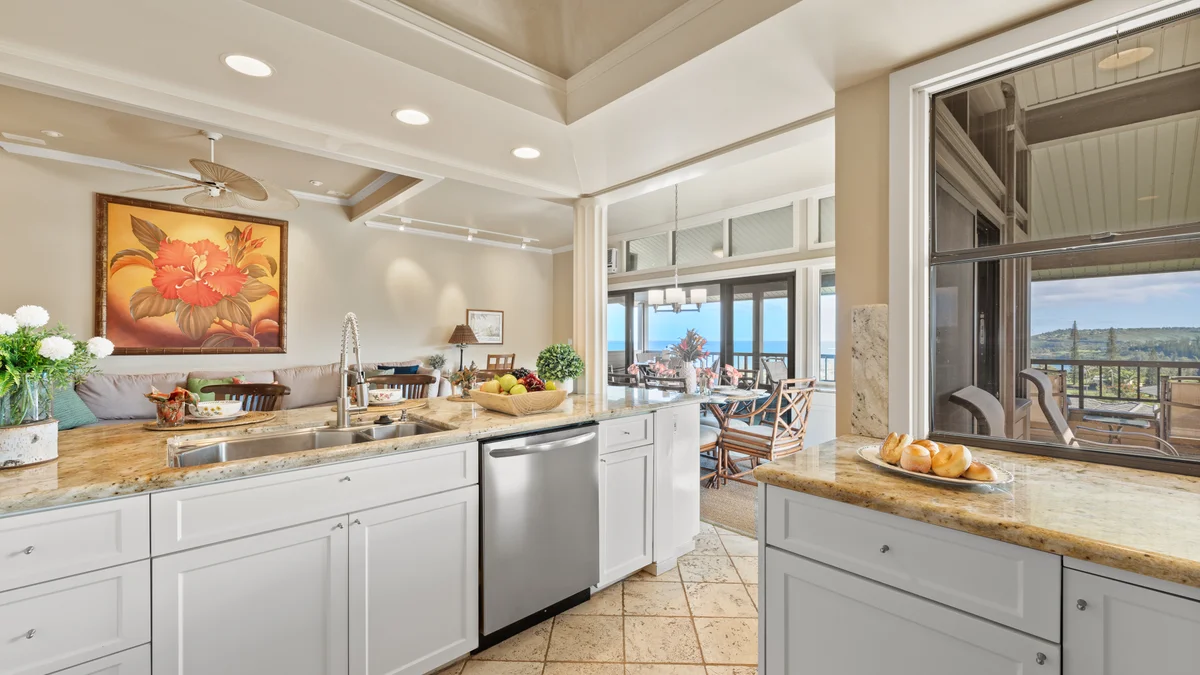 Kapalua Ridge Villas 1423